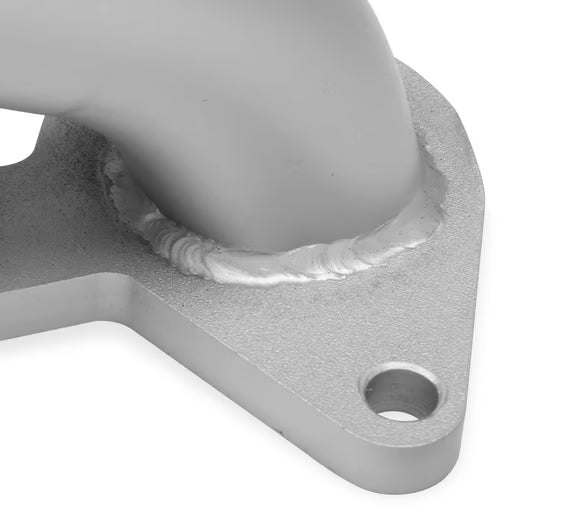 Flowtech Shorty Headers 2005-2010 Mustang 4.6L - Natural Finish  12134FLT