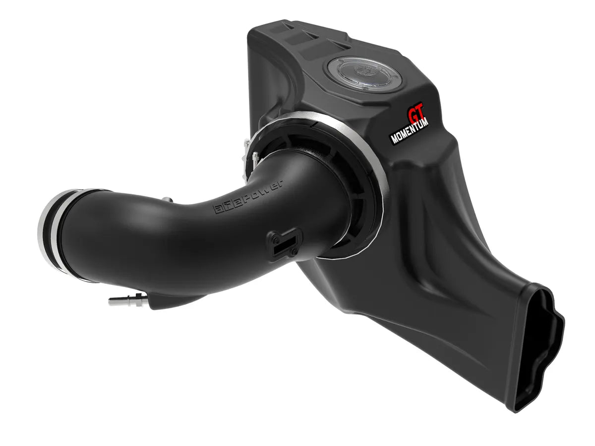 Momentum GT Cold Air Intake System w/Pro DRY S Filter 50-70033D Ford Mustang GT 18-23 V8-5.0L