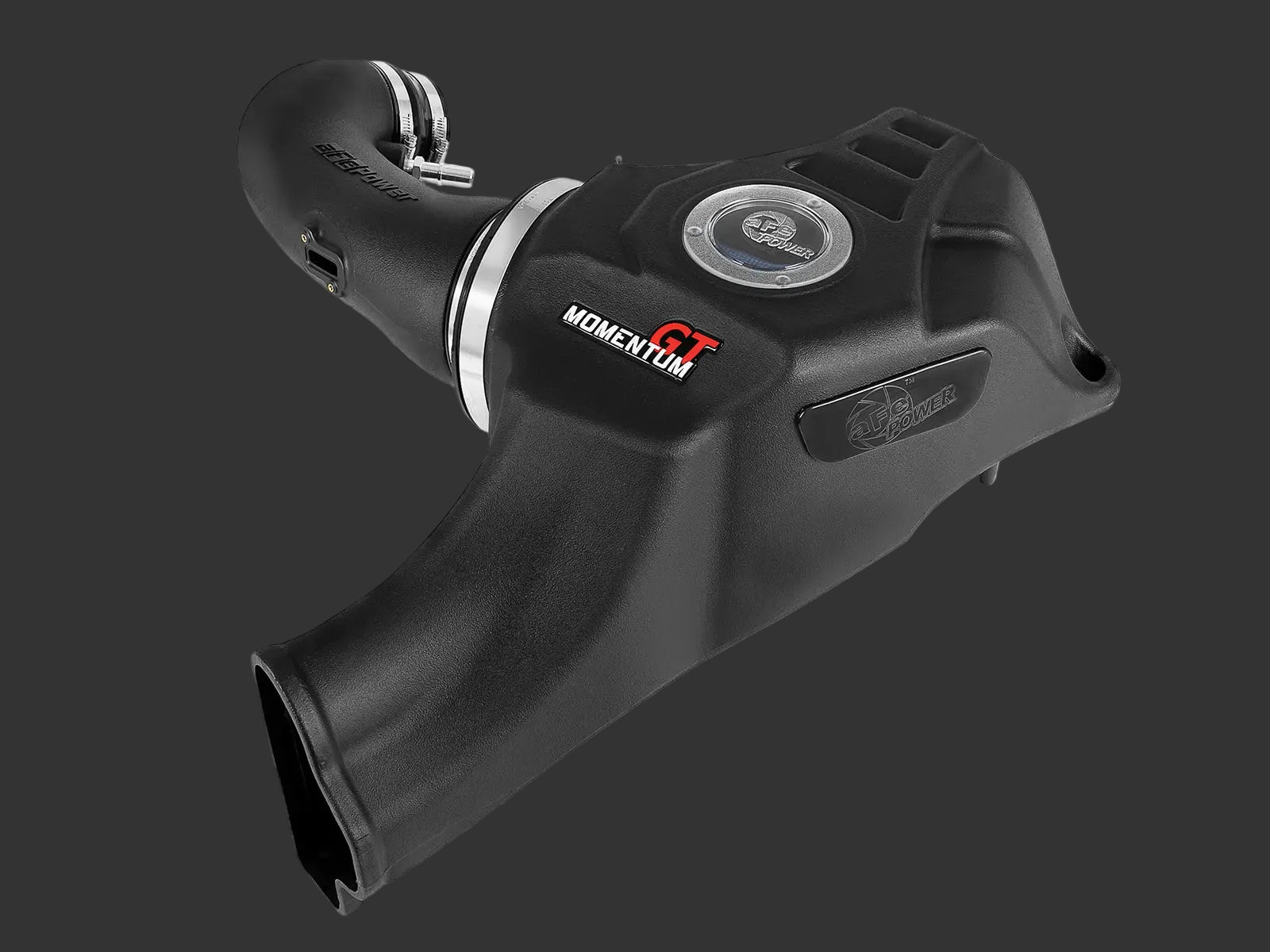 Blackout Performance 18-23 Mustang GT Night Hunter Stage 2 Package #BOP-MGT-004
