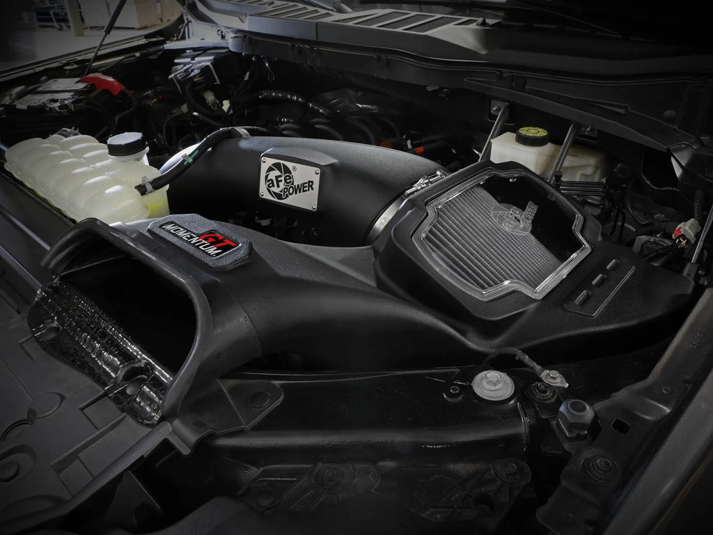 Blackout Performance 21-23 F150 5.0L Tactical Hunter Stage 2 Night Hunter Package #BOP-F150-004