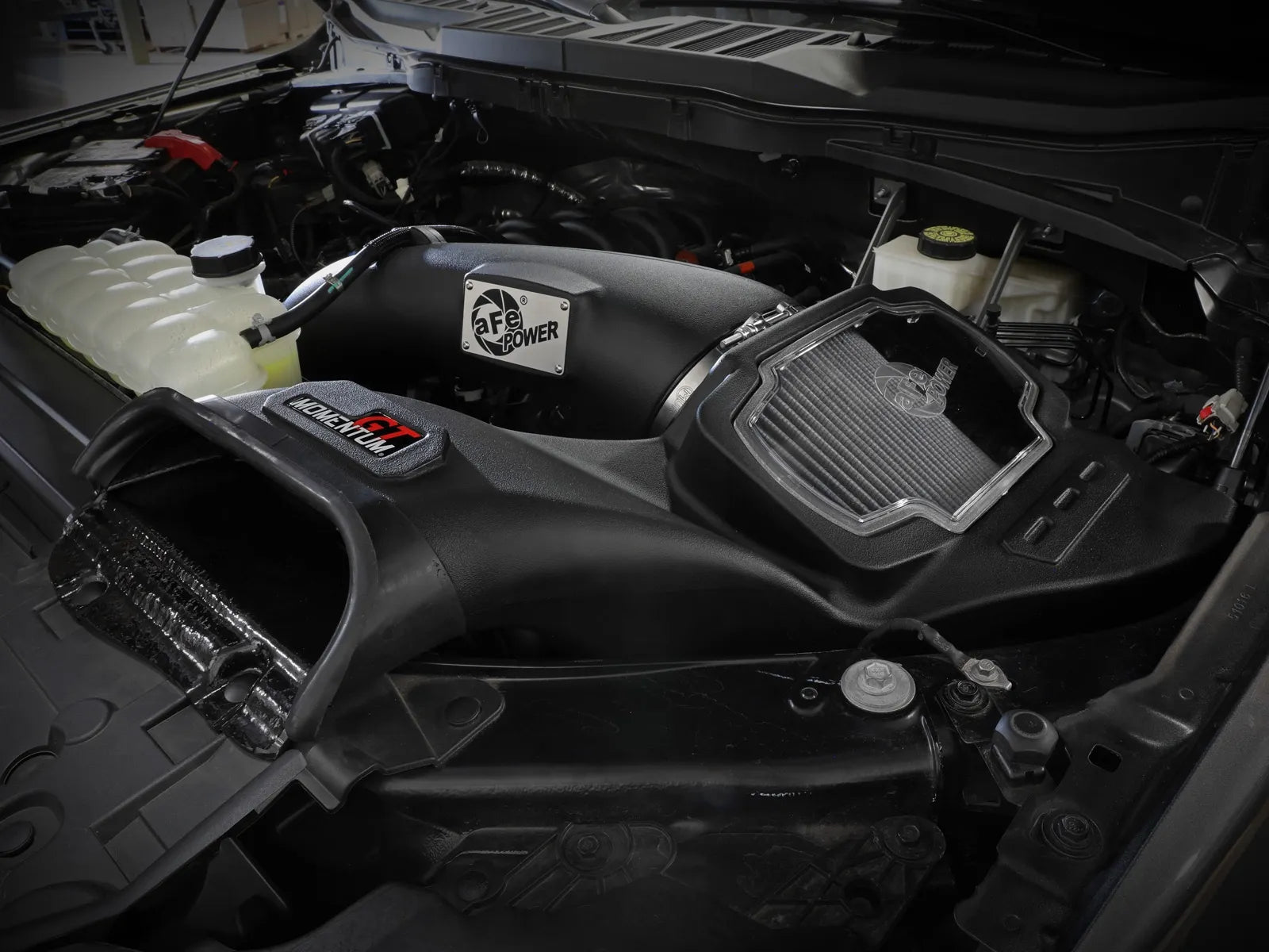 Blackout Performance 21-23 F150 5.0L Tactical Hunter Stage 1 Prowler Package #BOP-F150-003