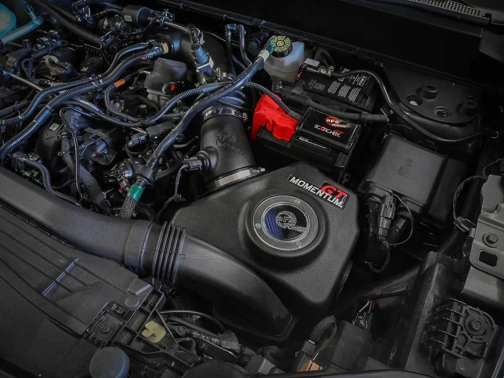 aFe Power 21-24 Bronco Sport Momentum GT Cold Air Intake System w/ Pro 5R Filter