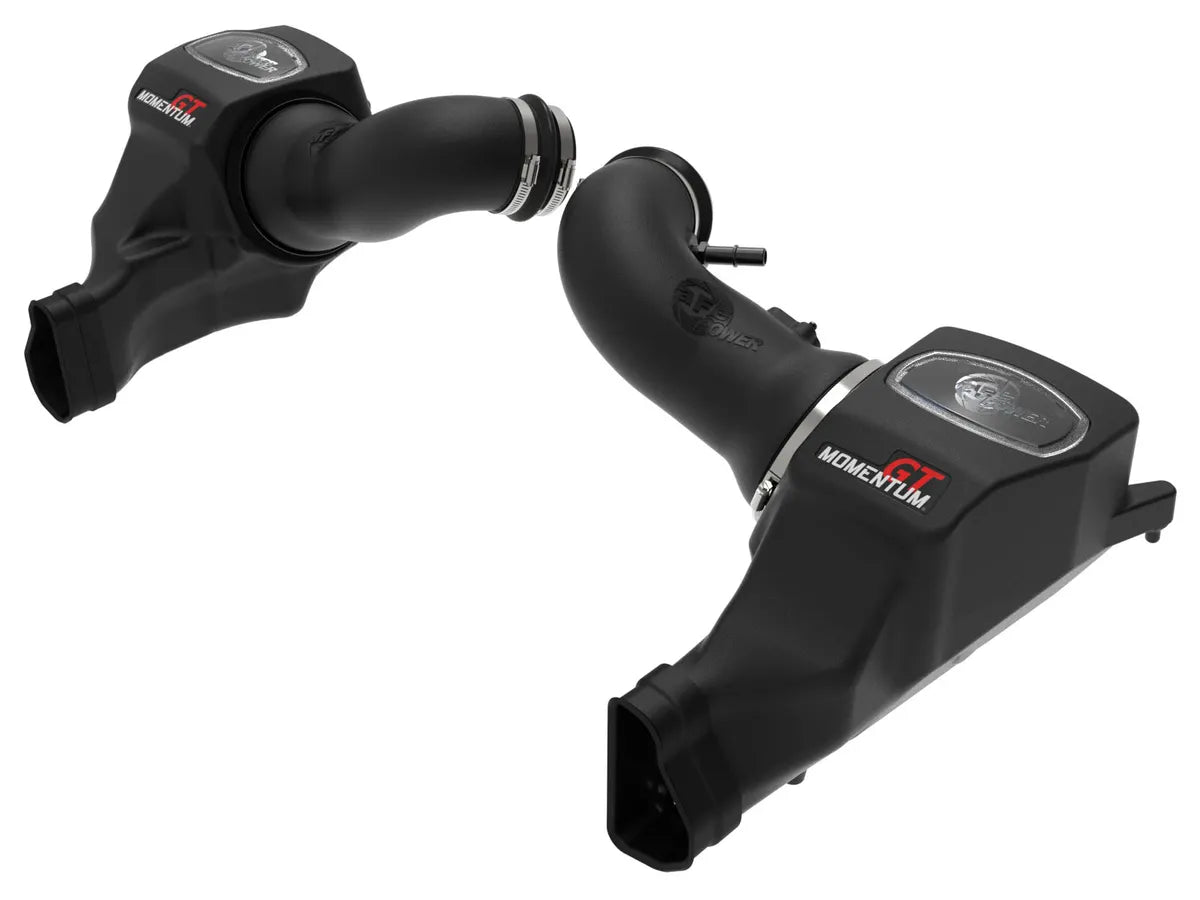 aFe Power Ford Mustang GT 24-26 V8-5.0L Momentum GT Cold Air Intake System w/ Pro 5R Filter 50-70117R