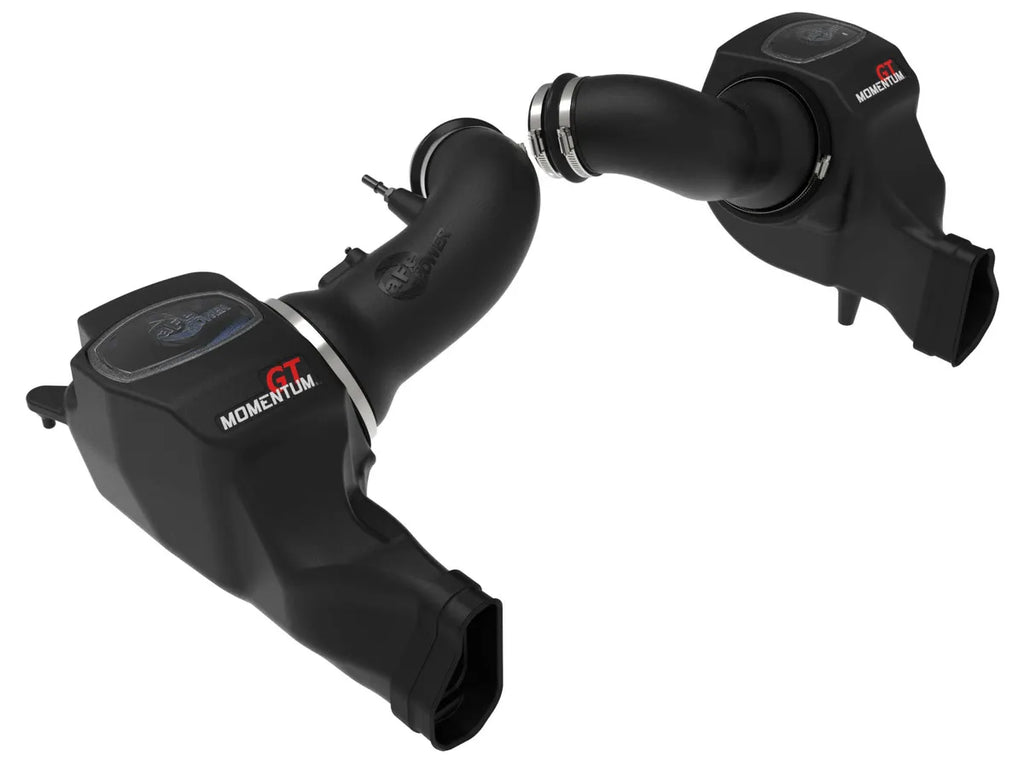 aFe Power Ford Mustang GT 24-26 V8-5.0L Momentum GT Cold Air Intake System w/ Pro 5R Filter 50-70117R