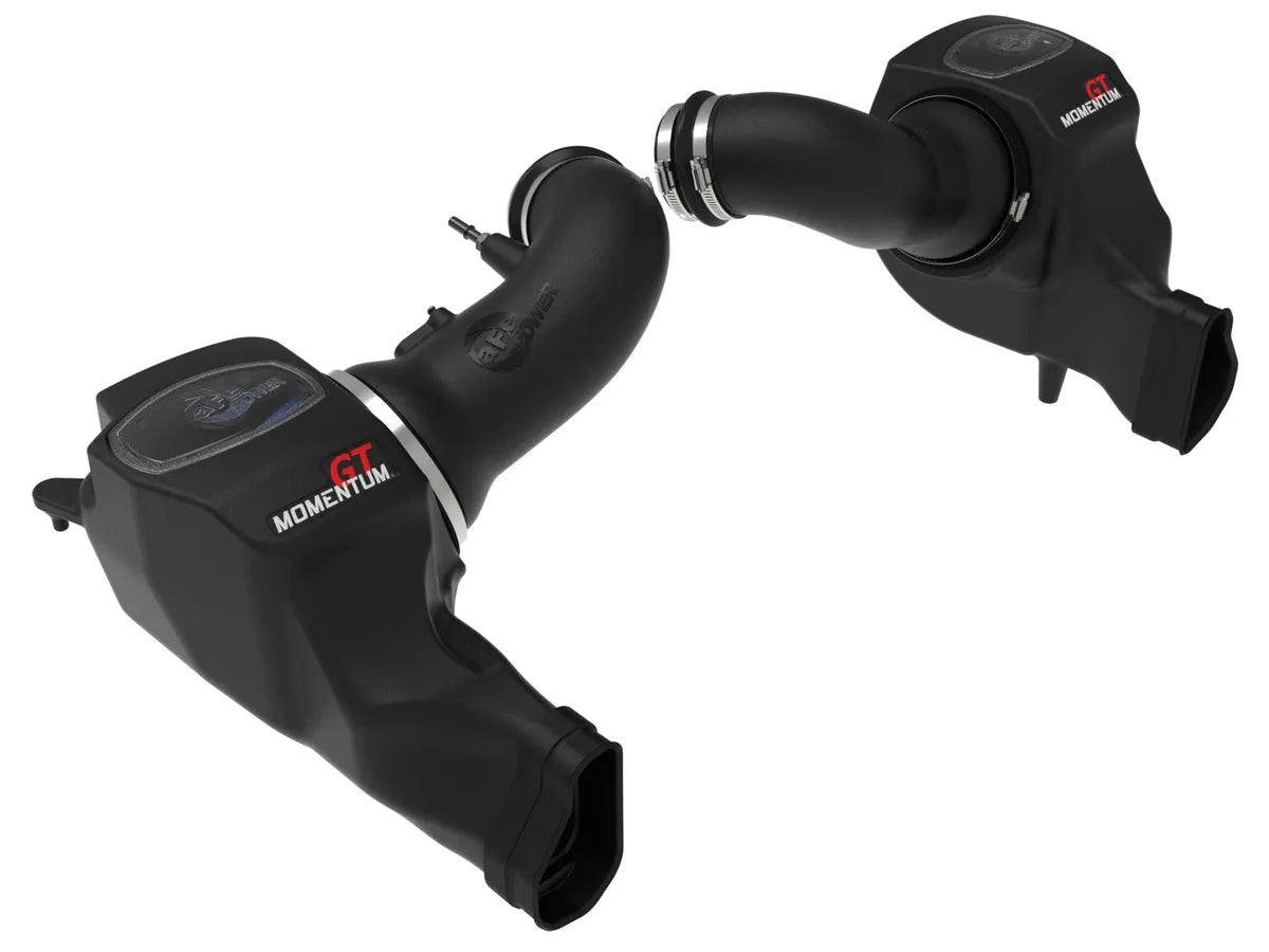 aFe Power Ford Mustang GT 24-26 V8-5.0L Momentum GT Cold Air Intake System w/ Pro 5R Filter 50-70117R