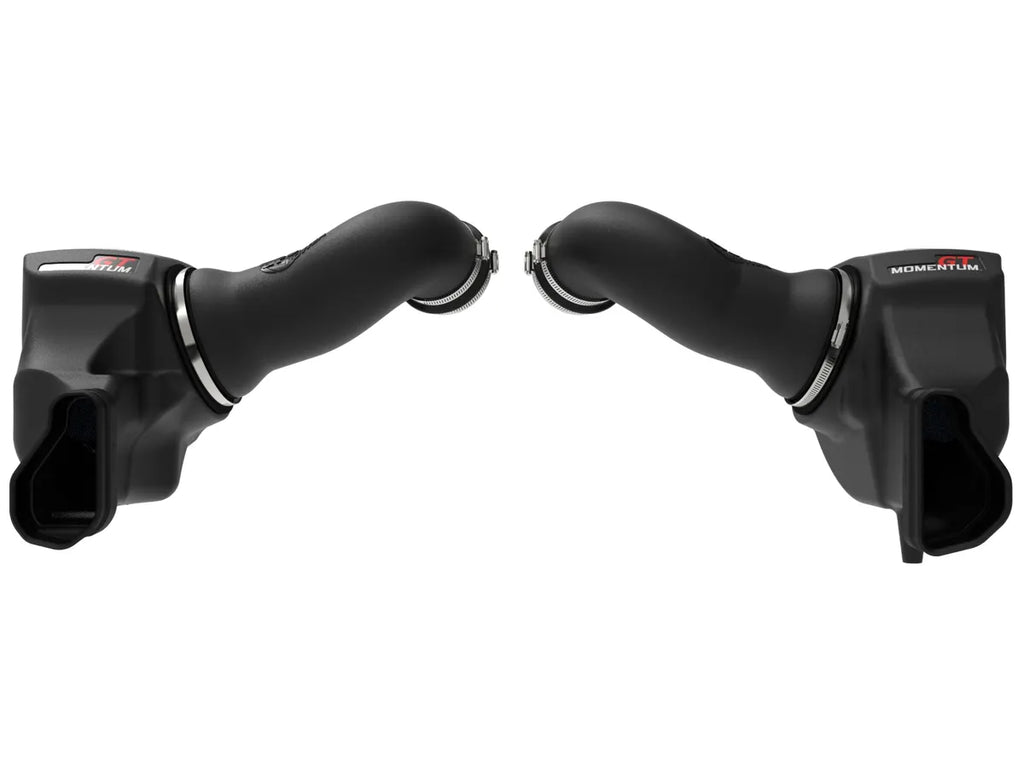 aFe Power Ford Mustang GT 24-26 V8-5.0L Momentum GT Cold Air Intake System w/ Pro 5R Filter 50-70117R