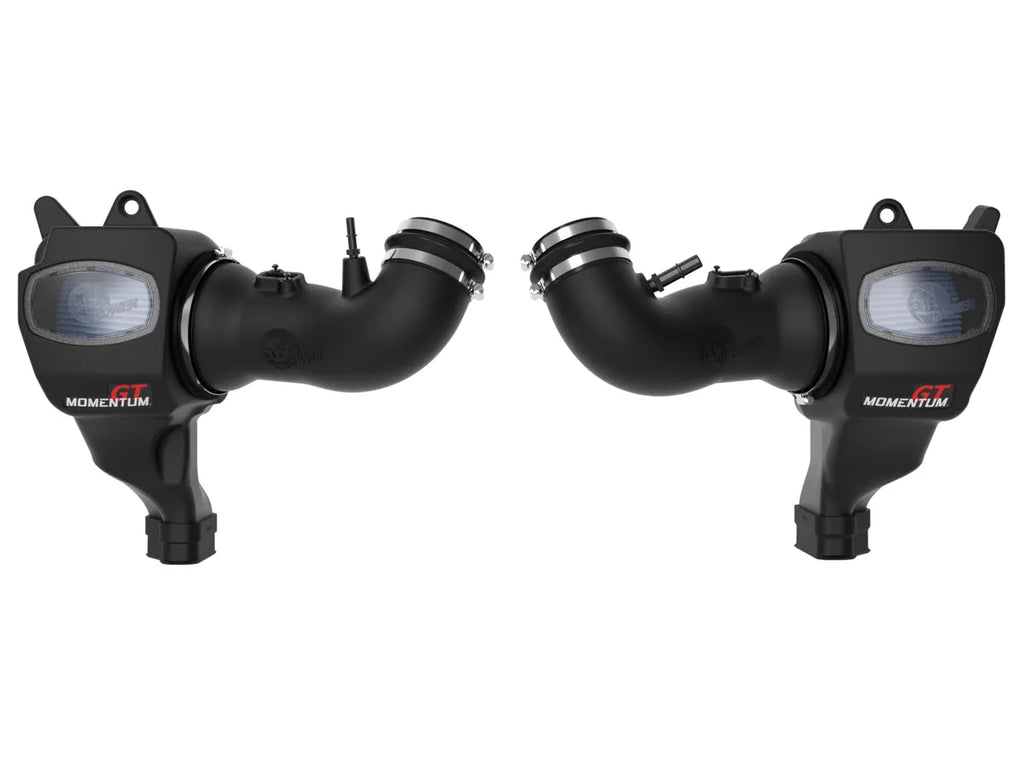 aFe Power Ford Mustang GT 24-26 V8-5.0L Momentum GT Cold Air Intake System w/ Pro 5R Filter 50-70117R