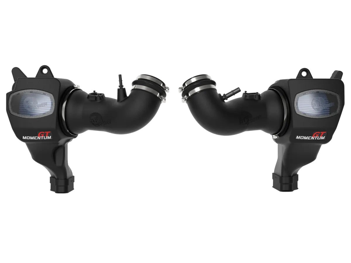 aFe Power Ford Mustang GT 24-26 V8-5.0L Momentum GT Cold Air Intake System w/ Pro 5R Filter 50-70117R