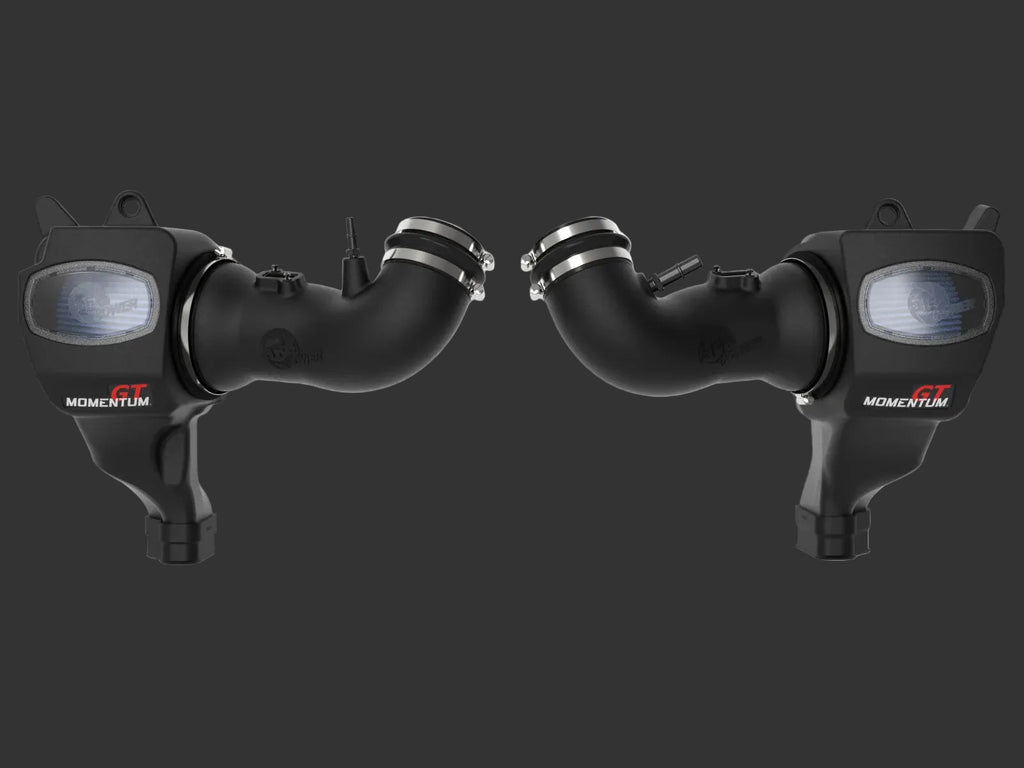 Blackout Performance 24-26 Mustang GT Stage 2 Night Hunter Package #BOP-MGT-002