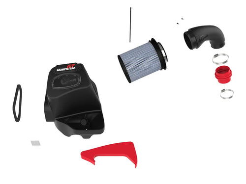 aFe Power Momentum GT Cold Air Intake System w/ Pro 5R Filter Toyota Tacoma TRD Pro 24-25 /4Runner TRD Pro 2025 L4-2.4L (t)  50-70131R