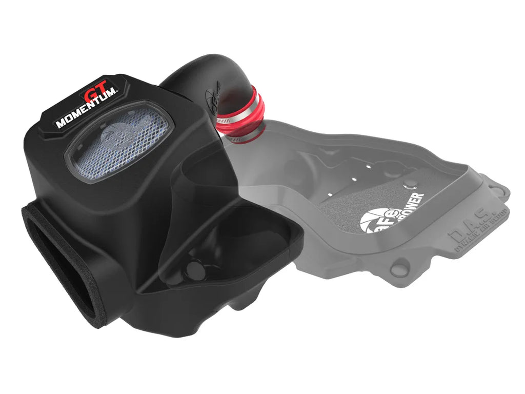 aFe Power Momentum GT Cold Air Intake System w/ Pro 5R Filter Toyota Tacoma TRD Pro 24-25 /4Runner TRD Pro 2025 L4-2.4L (t)  50-70131R