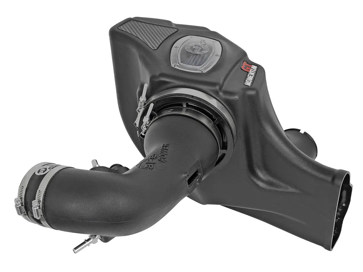Momentum GT Cold Air Intake System w/Pro DRY S Filter Ford Mustang GT 15-17 V8-5.0L Part Number 51-73203