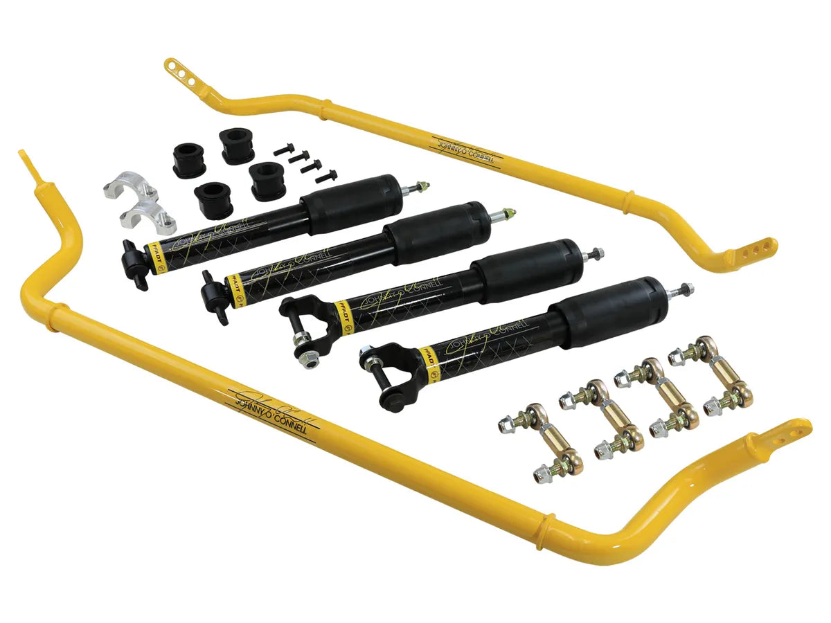 aFe Control Johnny O'Connell Stage 1 Suspension Performance Package  Chevrolet Corvette 530-401002-J(C7) 14-19
