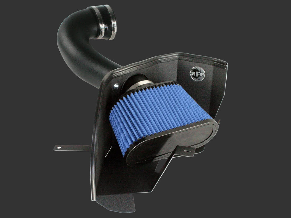 AFE Power 2005-2010 Ford Mustang GT Magnum Force Stage 2 Cold Air Intake 54-10293