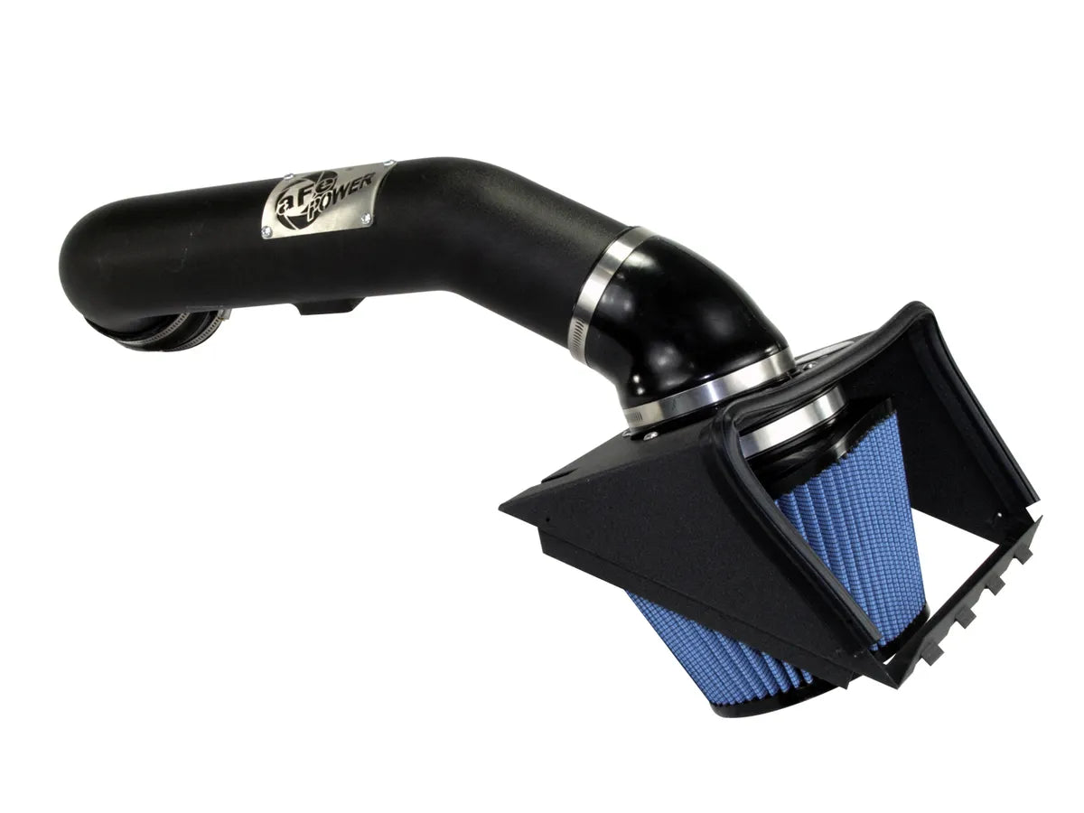 Magnum FORCE Stage-2 Cold Air Intake System w/Pro 5R Filter  Ford F-150 11-14 V8-5.0L Part Number 54-11962-1B
