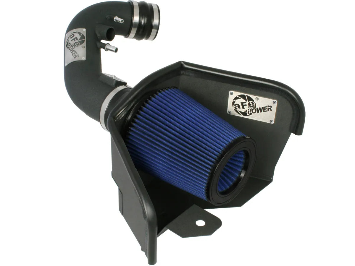 Magnum FORCE Stage-2 Cold Air Intake System w/Pro 5R Filter Ford Mustang 11-14 V8-5.0L Part Number 54-11982-B