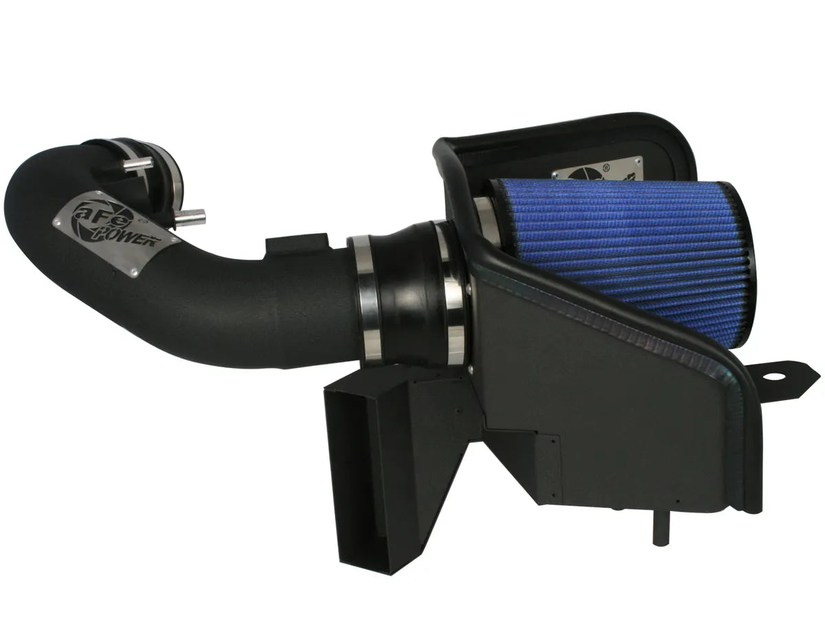 Magnum FORCE Stage-2 Cold Air Intake System w/Pro 5R Filter Ford Mustang 11-14 V8-5.0L Part Number 54-11982-B