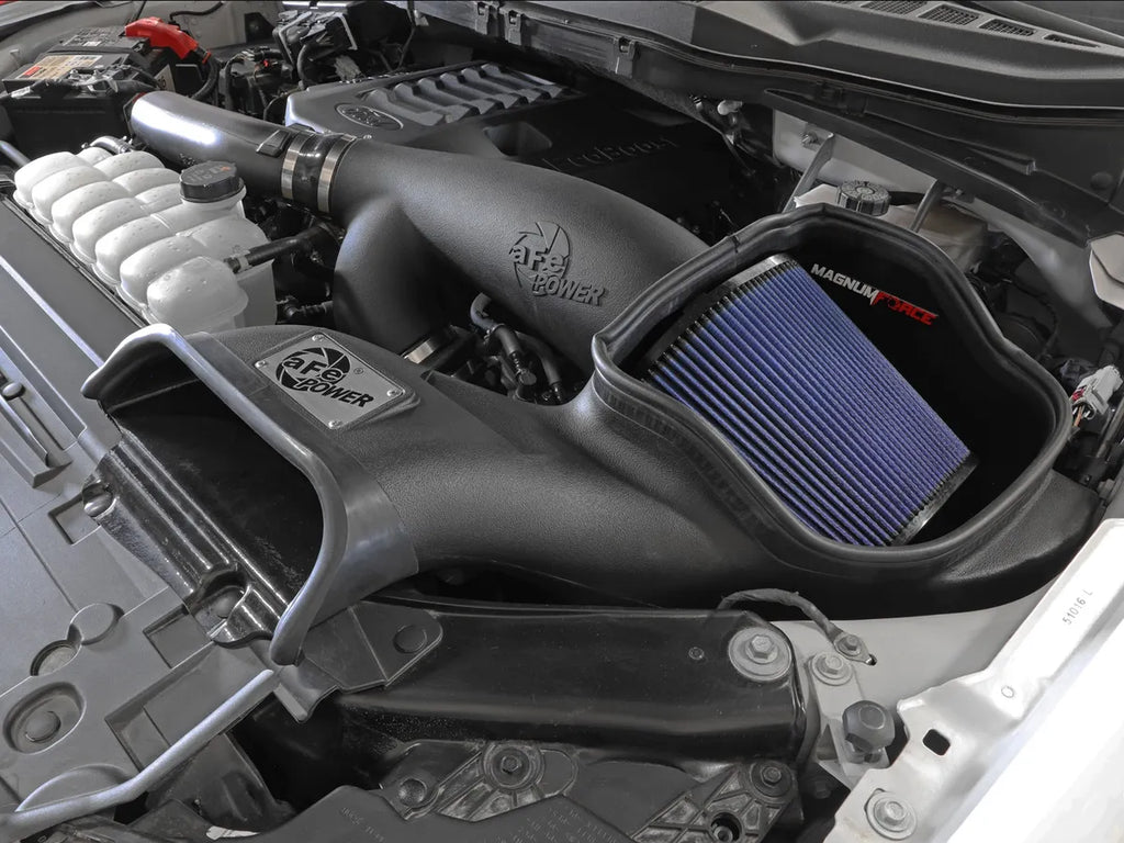 Blackout Performance Prowler Stage 1 Package 2021-25 Ford F150 3.5L Ecoboost #BOP-F150-001
