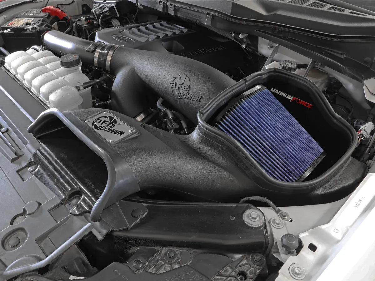 Blackout Performance Prowler Stage 1 Package 2021-25 Ford F150 3.5L Ecoboost #BOP-F150-001