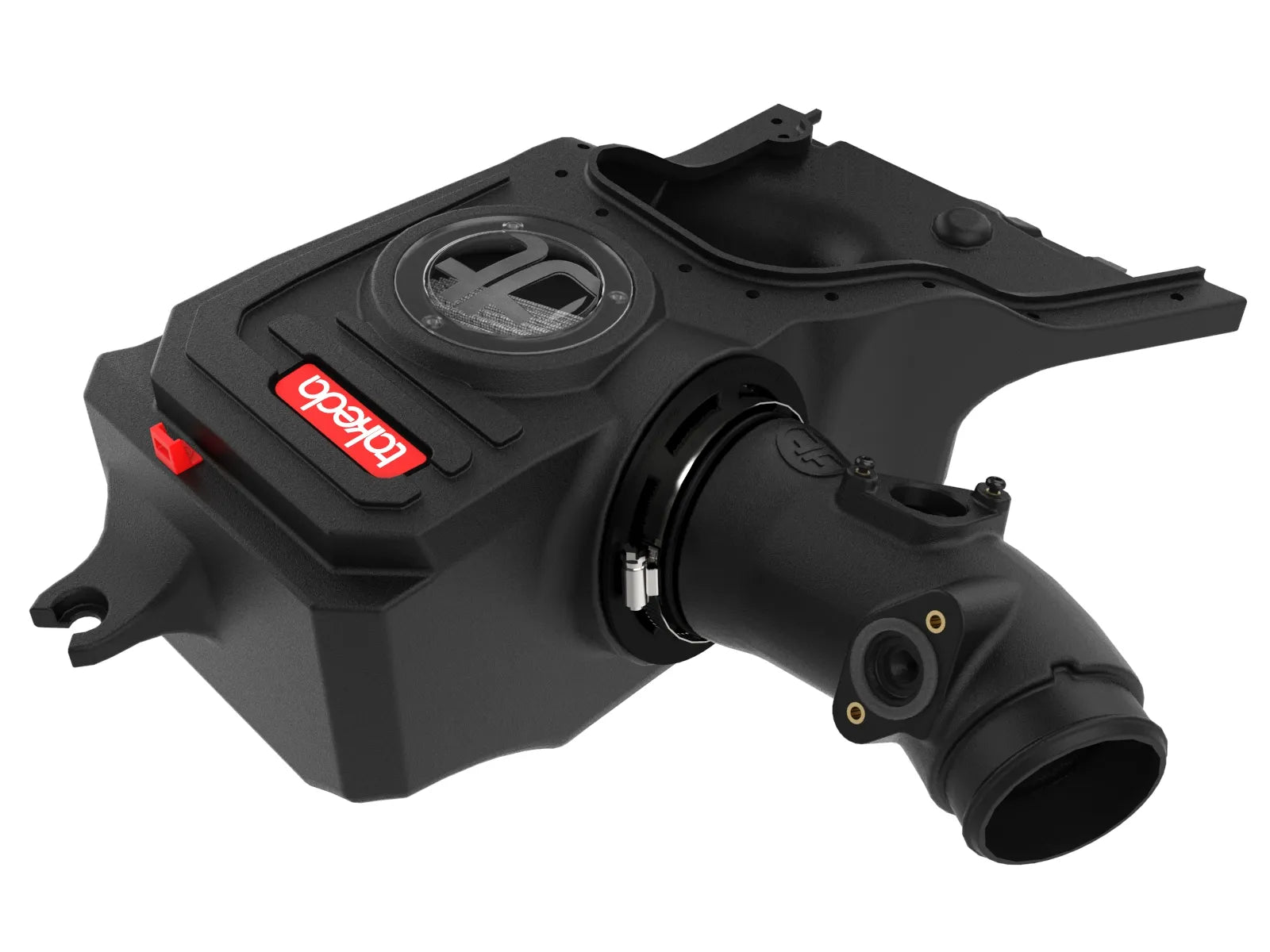 Takeda Honda Civic Type R 23-25/ Acura Integra Type S 24-25 L4-2.0L (t) Momentum Cold Air Intake System w/ Pro DRY S Filter #56-70062D