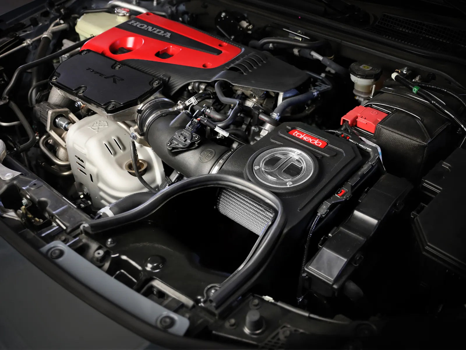 Blackout Performance 23-25 Honda Civic Type-R Night Hunter Stage 2 Package BLK #BOP-CTR-002B