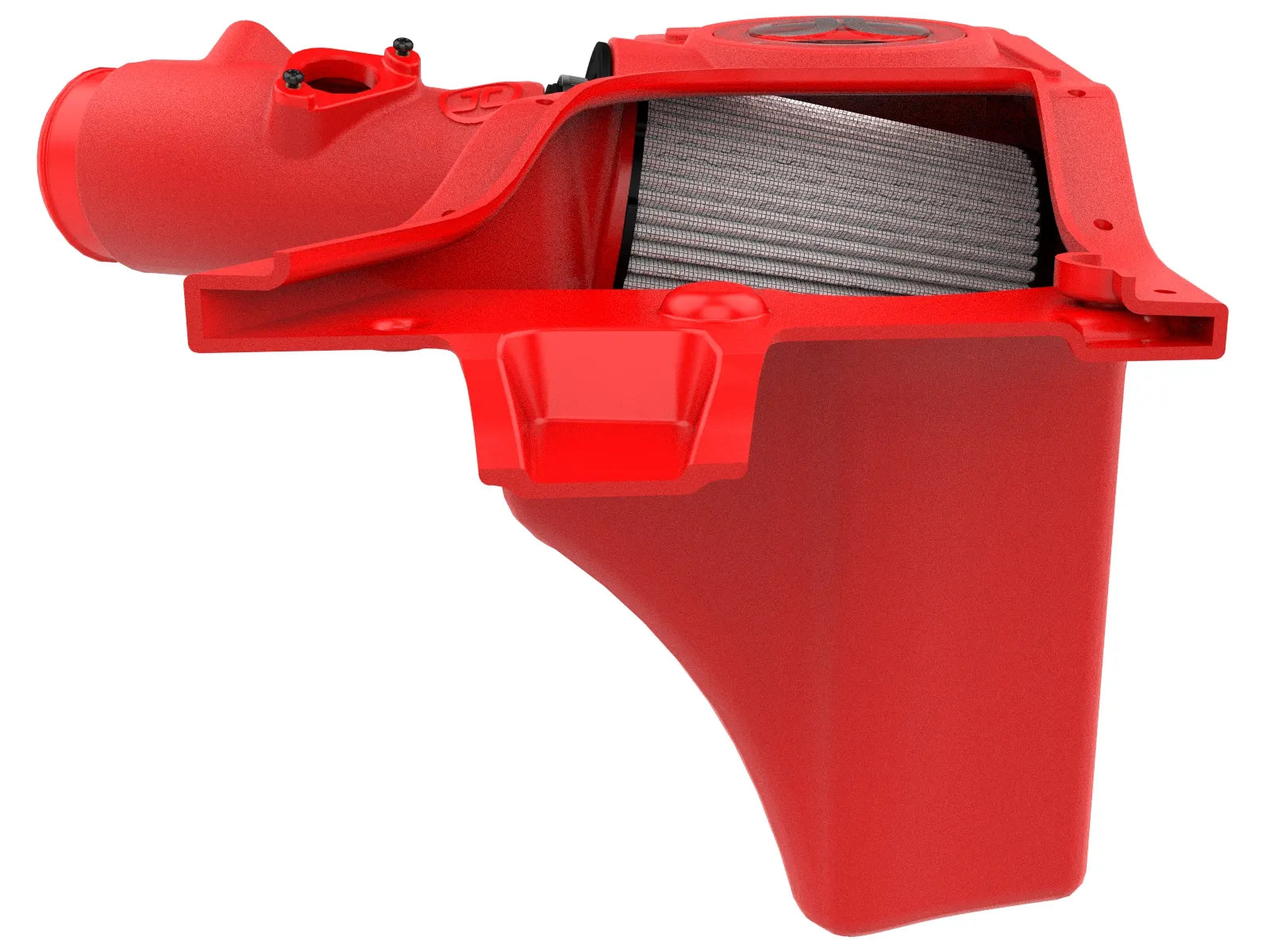 Takeda Honda Civic Type R 23-25/ Acura Integra Type S 24-25 L4-2.0L (t) Momentum Red Edition Cold Air Intake System w/ Pro DRY S Filter # 56-70062DR