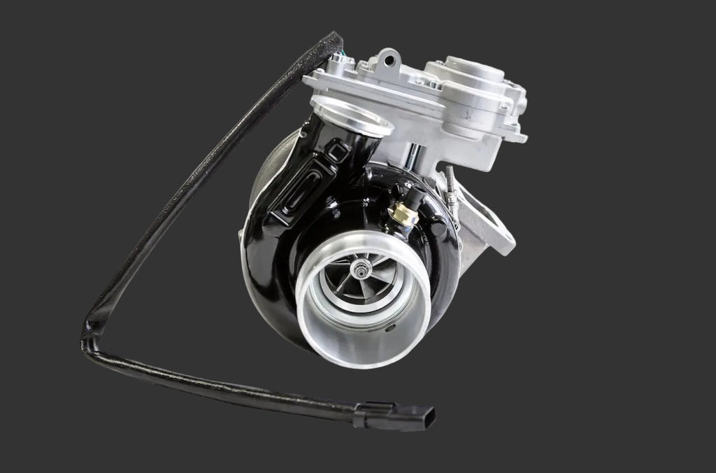 Bully Dog 2008-11 Cummins ISX Turbo + Actuator OEM: 3774613 PART NUMBER: 56154