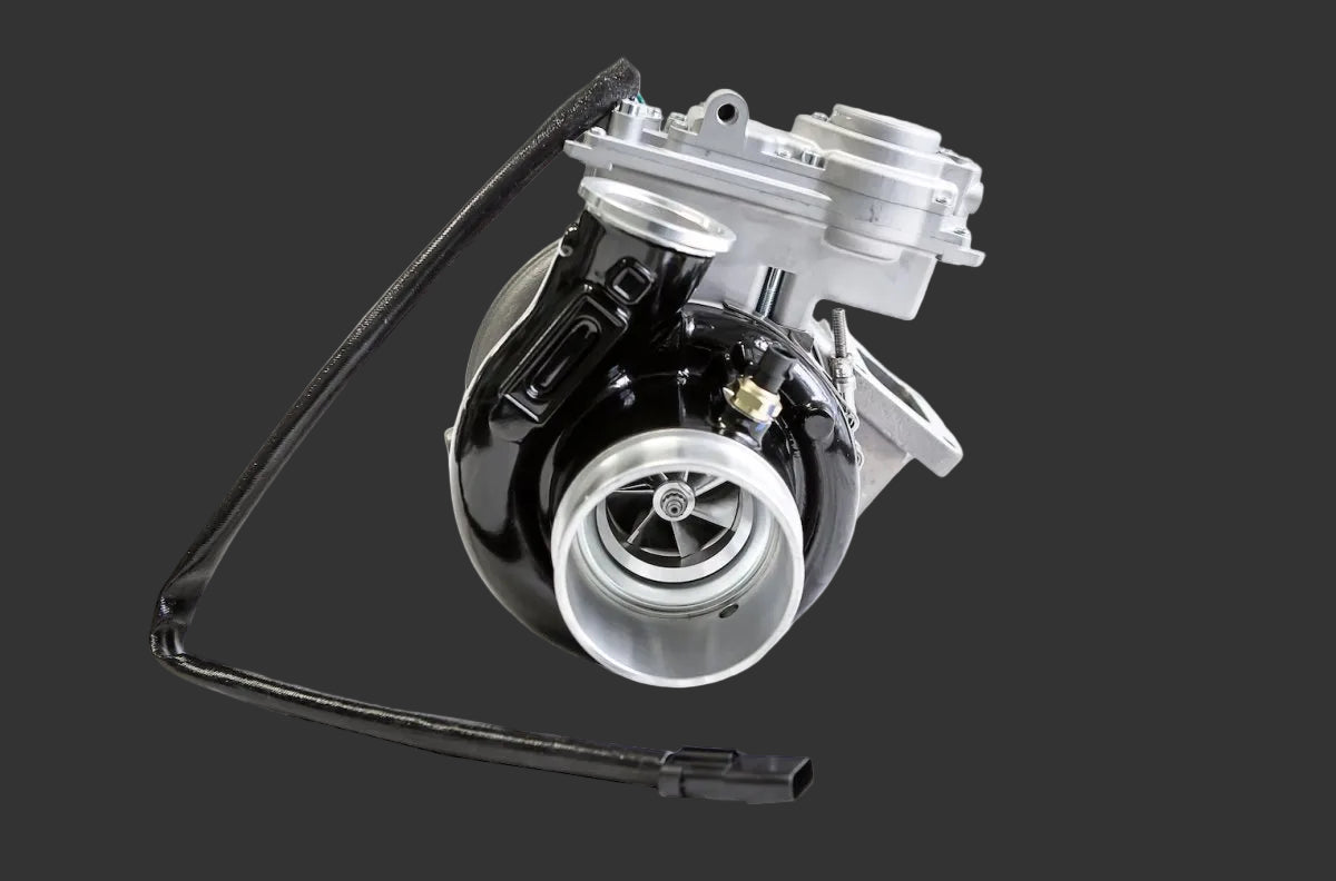 Bully Dog 2011-17 Cummins ISX15 Turbo + Actuator 56150 OEM: 2882112