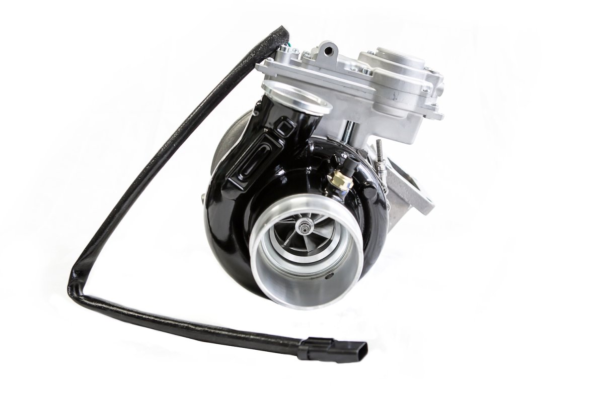Bully Dog 2017-21 CUMMINS X15 LP Turbo + Actuator OEM: 5459710