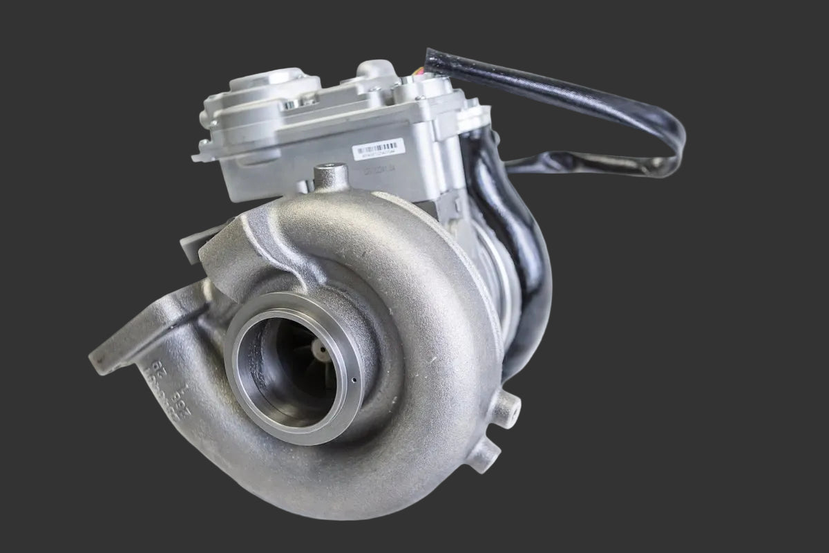 Bully Dog 2011-17 Cummins ISX15 Turbo + Actuator 56150 OEM: 2882112