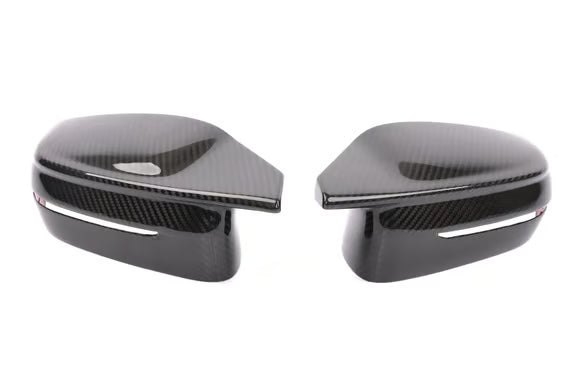 Dinan Mirror Cover Set - 2021-2026 BMW M2/M3/M4 Part #  D980-0033