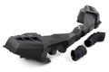 Dinan Matte Carbon Fiber Cold Air Intake - 2021-2026 BMW M2/M3/M4 Part #  D760-0063-B