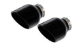 Borla 2015-2023 Dodge Charger/ 2015-2023 Chrysler 300C Tip Kit Black Part # 60729BC