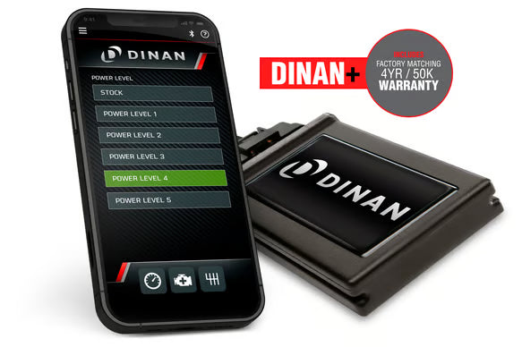 Dinan+ PCU - 2021-2026 BMW M2/M3/M4 & 2020-2026 BMW X3M/X4M Part #  D440-0200-W