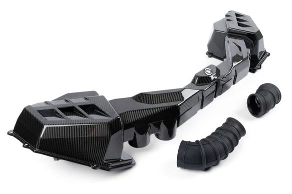 Dinan Gloss Carbon Fiber Cold Air Intake - 2021-2026 BMW M2/M3/M4 Part #  D760-0063
