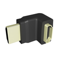 Bully Dog HDMI Port Saver 270 Degree: 46500-12
