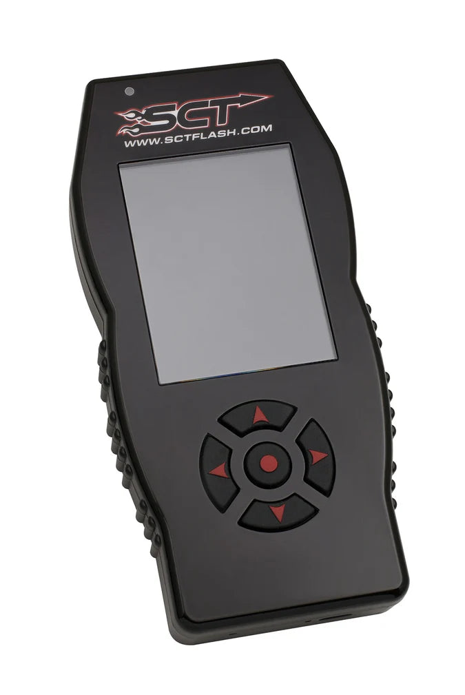 SCT Performance 7015 - X4 Power Flash Programmer Pre Loaded Ford Models