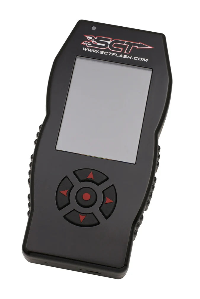 SCT Performance 7015 - X4 Power Flash Programmer Pre Loaded Ford Models