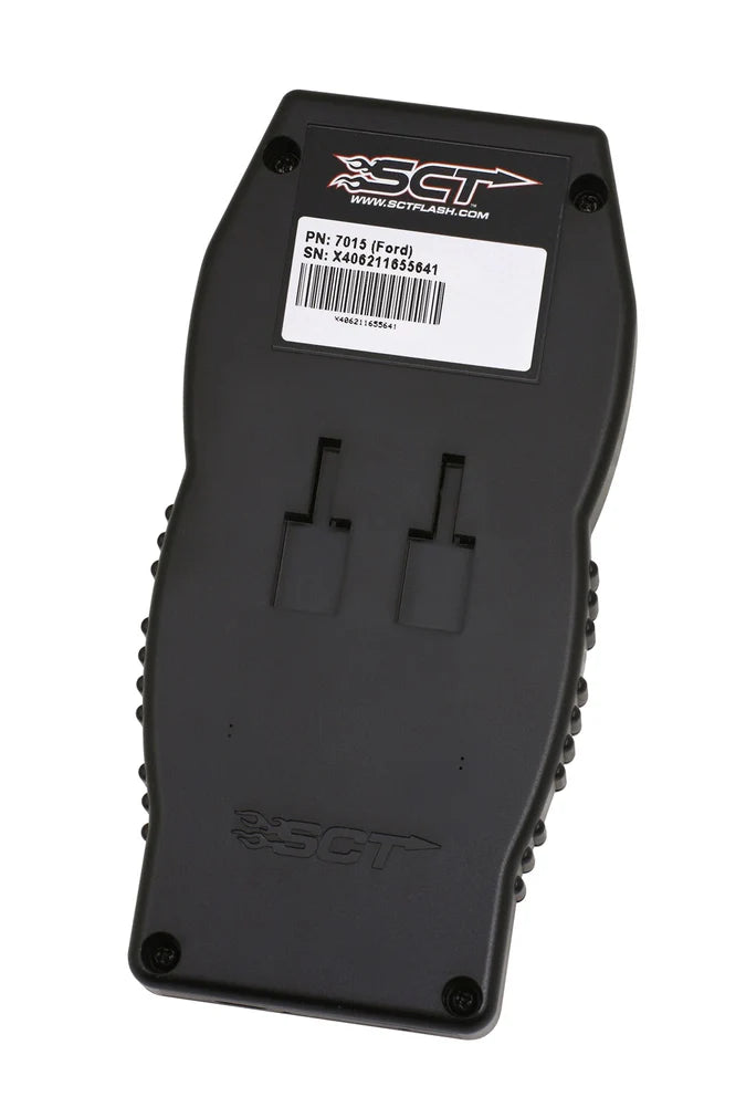 SCT Performance 7015 - X4 Power Flash Programmer Pre Loaded Ford Models