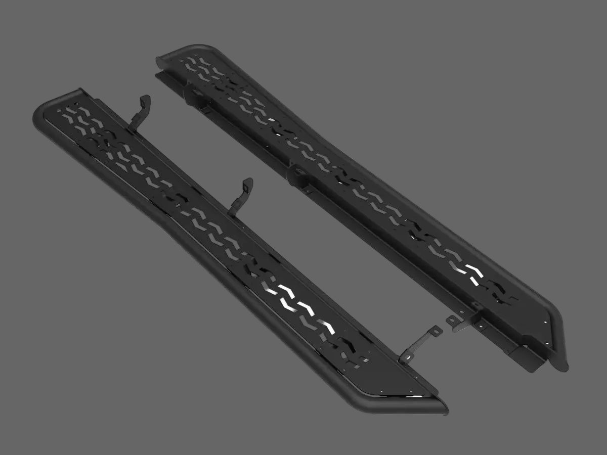 aFe POWER Terra Guard Off-Road Slider 2021-25 Bronco 79-27014