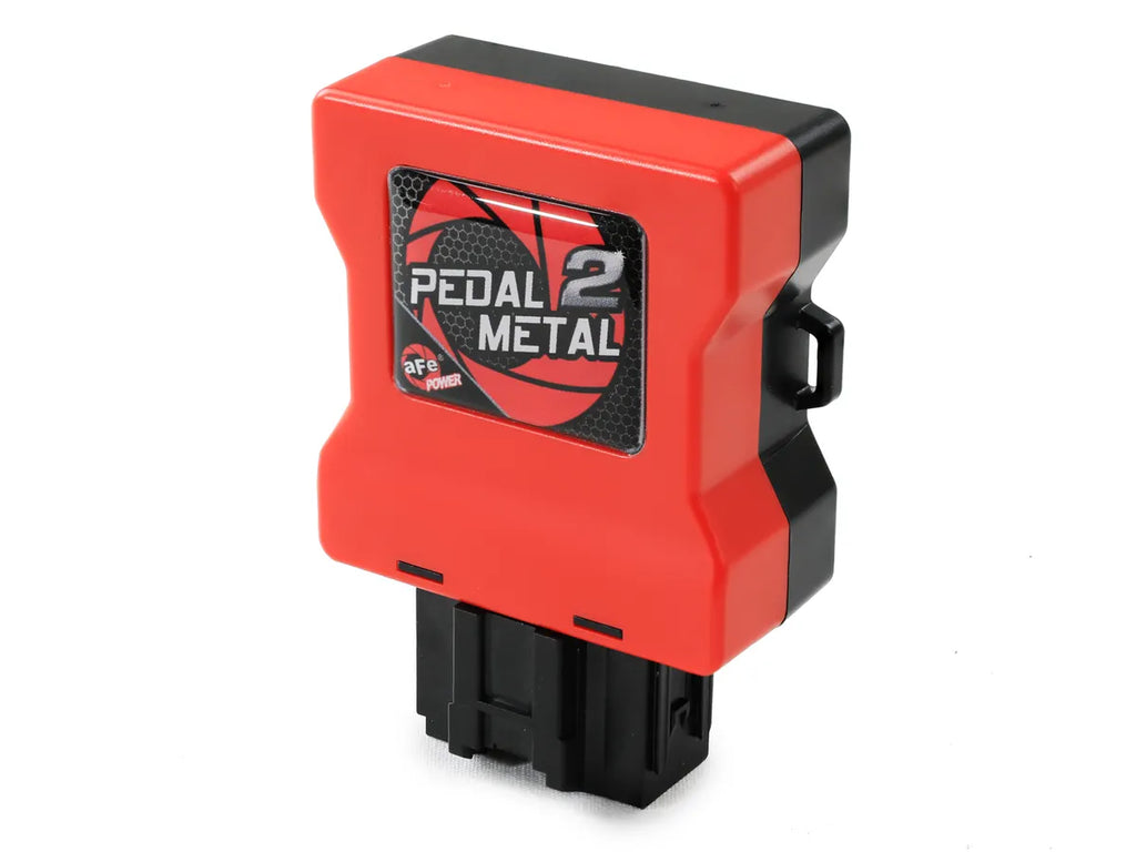 aFe Power Pedal 2 Metal Throttle Enhancer Honda/Acura Cars/SUVs 13-25 77-20013