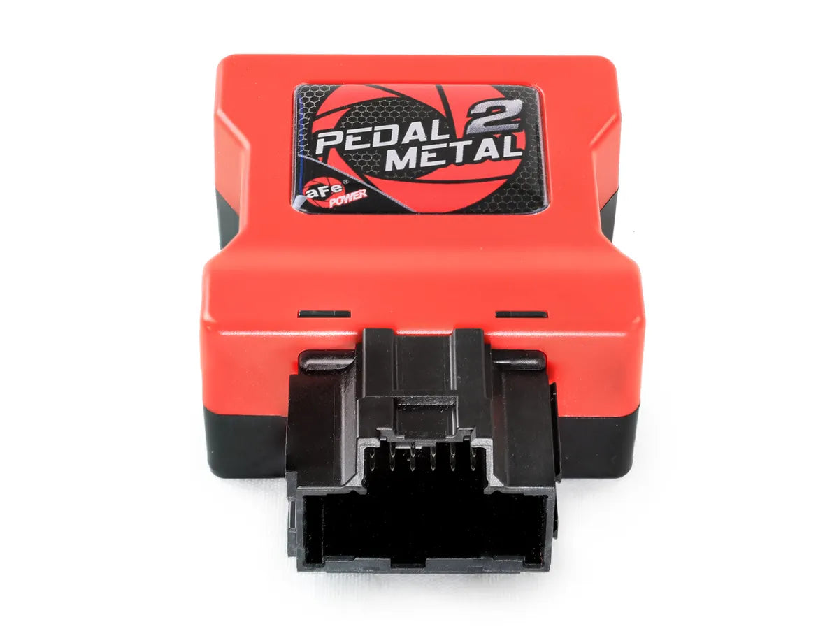 aFe Power Pedal 2 Metal Throttle Enhancer Honda/Acura Cars/SUVs 13-25 77-20013