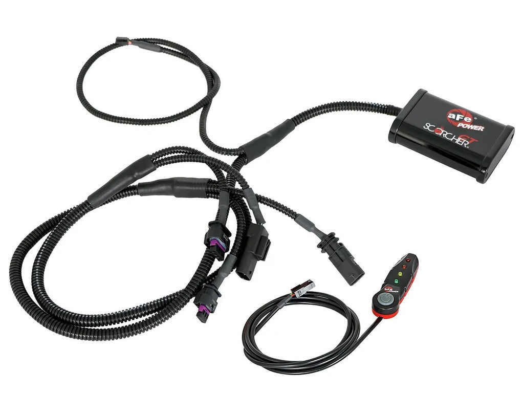 aFe Power 21-24 Bronco Sport/Maverick L4-2.0T Scorcher GT Power Module 77-43048