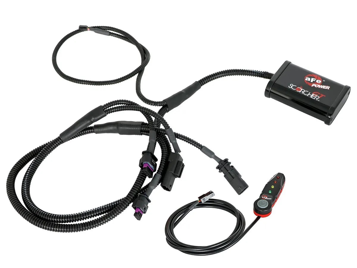 aFe Power 21-24 Bronco Sport/Maverick L4-2.0T Scorcher GT Power Module 77-43048