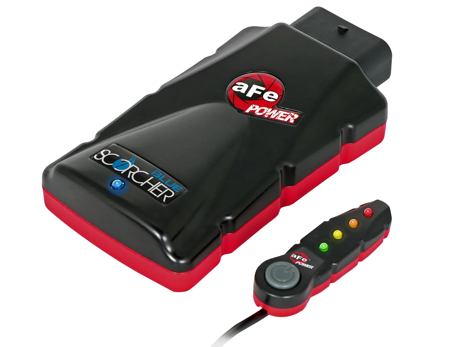 aFe Power 17-25 Honda Civic Type R L4-2.0L (t) SCORCHER BLUE Bluetooth Power Module #77-86602
