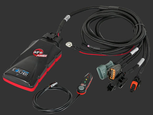 aFe Power 17-25 Honda Civic Type R L4-2.0L (t) SCORCHER BLUE Bluetooth Power Module #77-86602