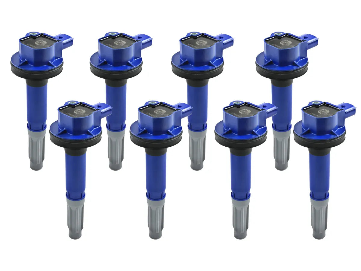 AFE Power SCORCHER High-Performance Ignition Coil (8 Pack) Ford Mustang/F-150 11-16 V8-5.0L Part Number 77-92011-MD