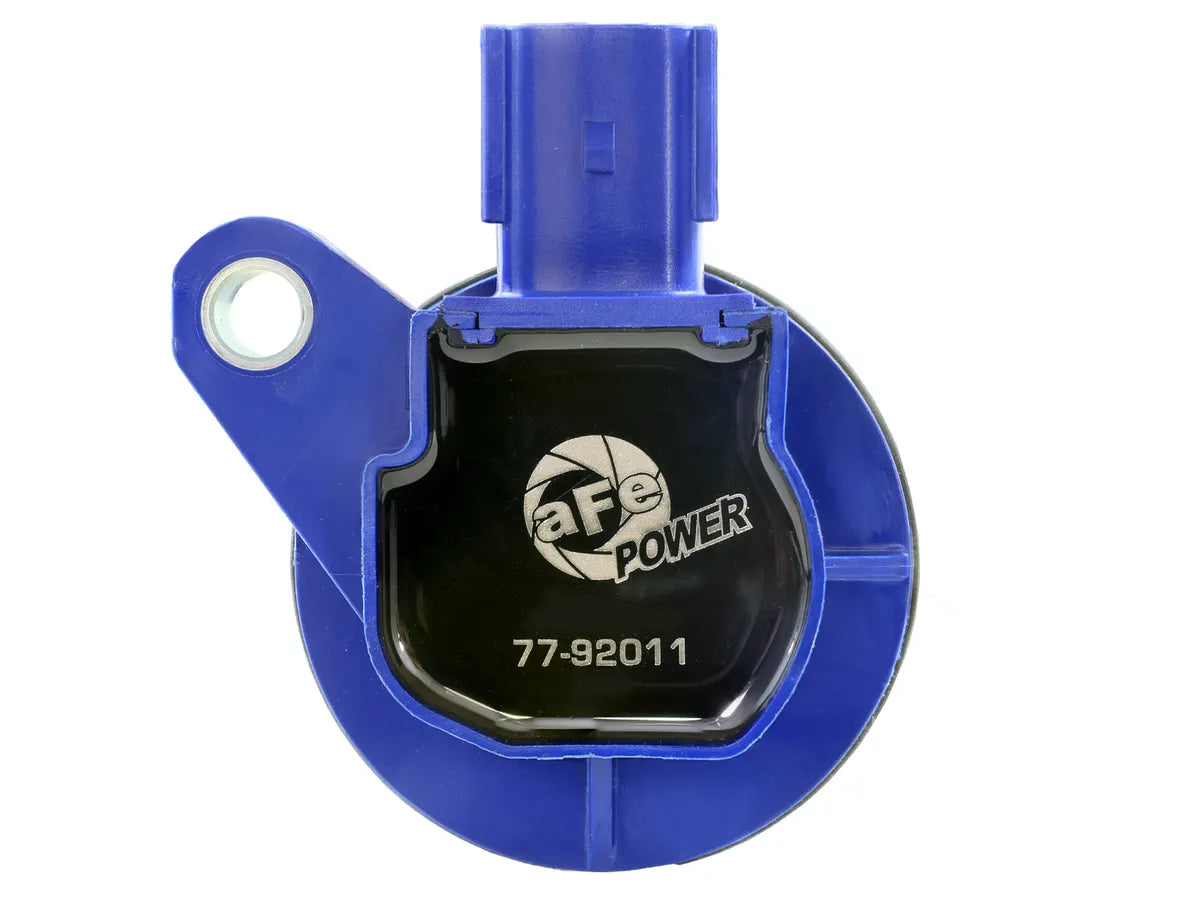 AFE Power SCORCHER High-Performance Ignition Coil (8 Pack) Ford Mustang/F-150 11-16 V8-5.0L Part Number 77-92011-MD