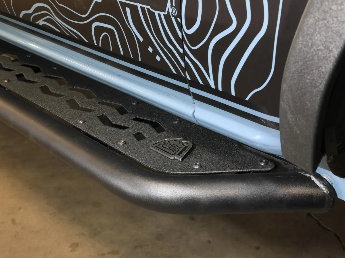 aFe POWER Terra Guard Off-Road Slider 2021-25 Bronco 79-27014