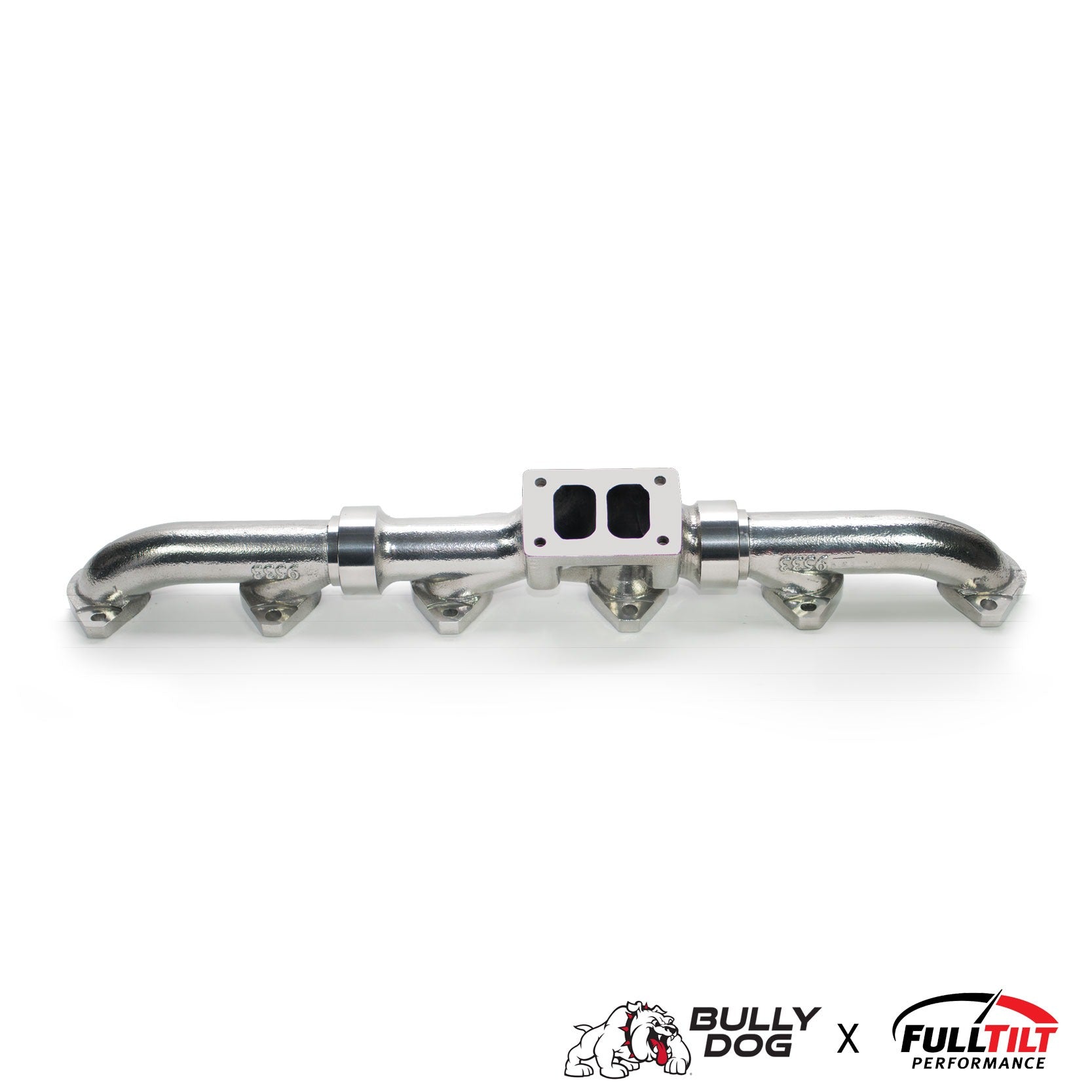 Bully Dog Kenworth/Peterbilt Big Rig Ceramic Coated FTP Exhaust Manifold 85200 (88002)